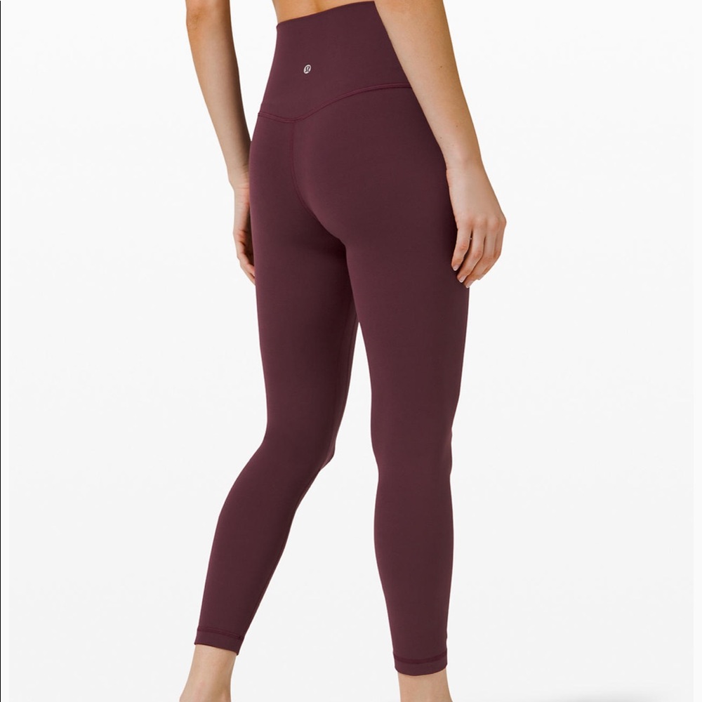 Align pant 25 Lululemon